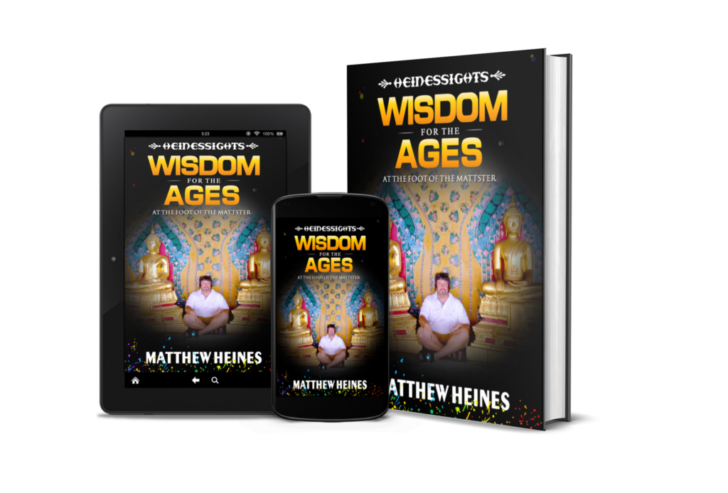 Heinessights Hardcover iPhone iPad