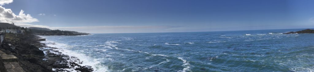 Pacific Ocean Matthew Heines Director 