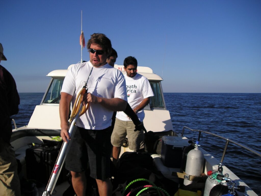 Killing Time in Saudi Arabia Matthew Heines Diving Yanbu What's This