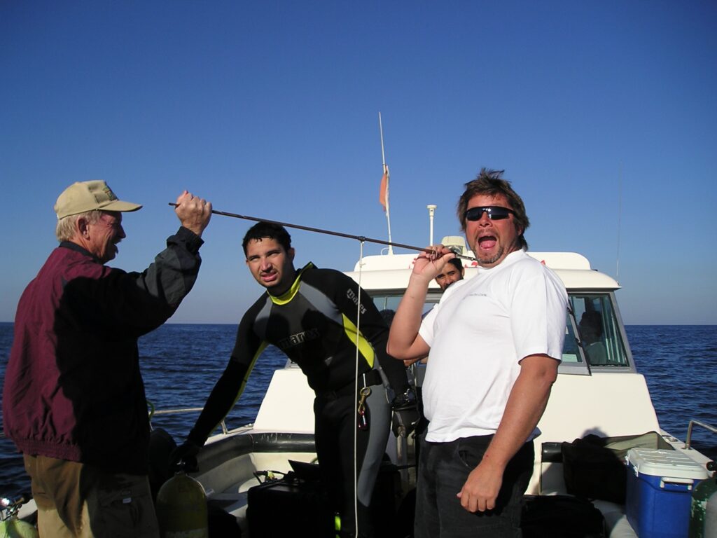 Killing Time in Saudi Arabia Matthew Heines Diving Yanbu AAAA