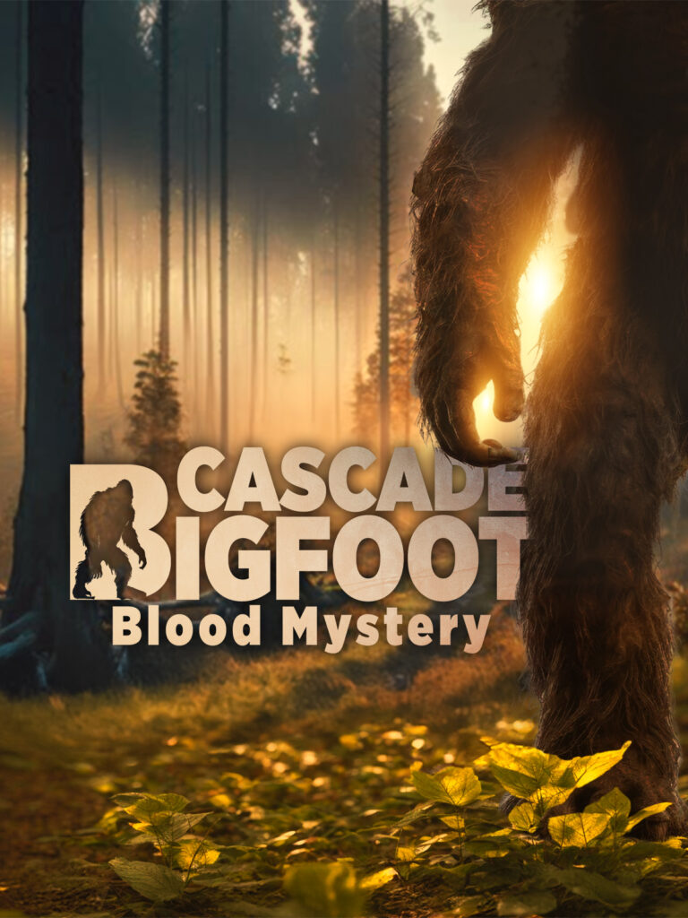 Cascade Bigfoot Blood Mystery I