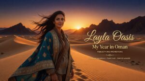 Layla Oasis – Your Guide to the Magic of My Year in Oman